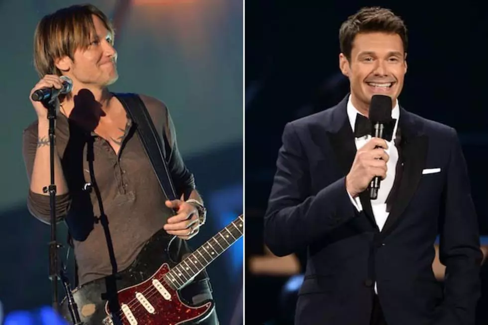 Is Keith Urban Returning to &#8216;American Idol&#8217;? Ryan Seacrest Answers (Sort Of)