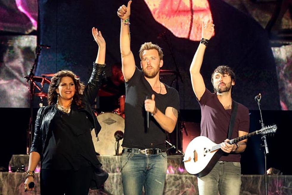 Lady Antebellum’s New Song “Compass” Will be Added to Current Album “Golden”
