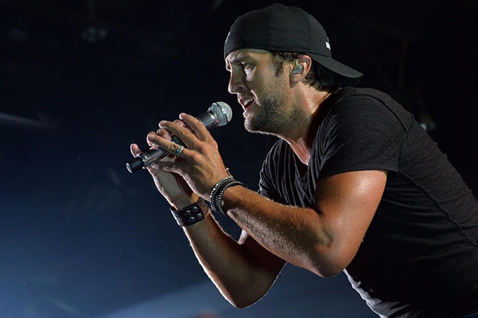 Deluxe Version of Luke Bryan’s ‘Crash My Party’ Album to Feature Four Exclusive Tracks (He’s In Cheyenne Tonight)
