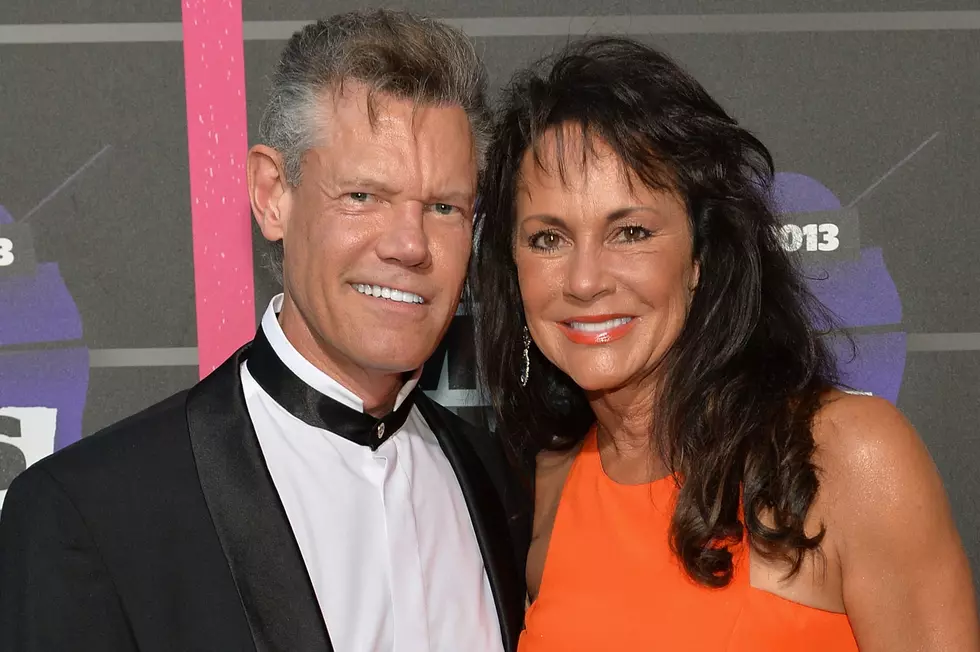 Randy Travis’ Fiancee Says Prayers Have Helped Mend Singer’s Heart