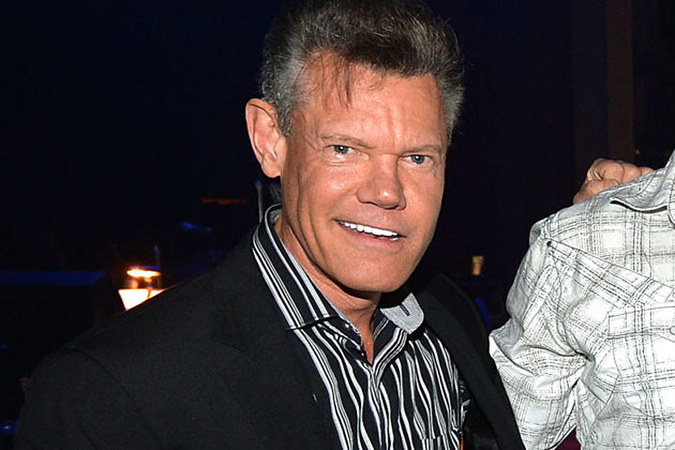 Randy Travis&#8217; Doctors: Singer Showing Signs of Improvement After Congestive Heart Failure