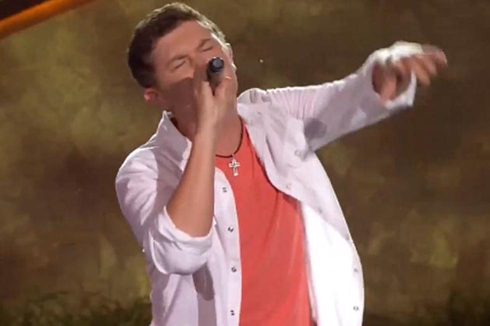 Scotty McCreery Brings &#8216;See You Tonight&#8217; to &#8216;A Capitol 4th&#8217;