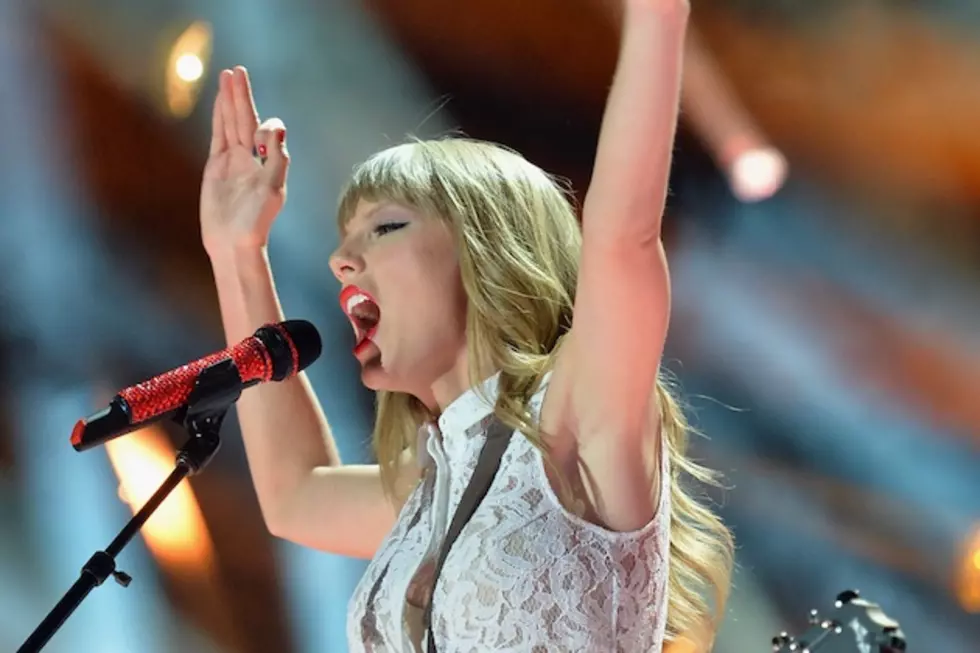 Taylor Swift Gets Two Nods For MTV Video Music Awards [VIDEO]