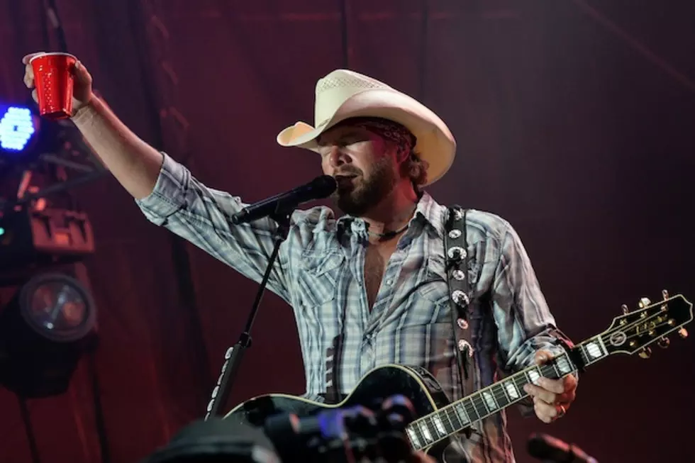 Toby Keith’s Twister Relief Show Breaks Attendance Records