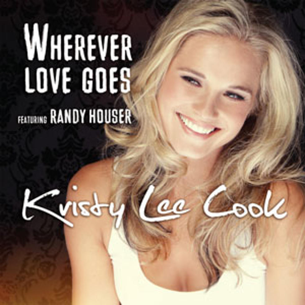 Kristy Lee Cook (Feat. Randy Houser), &#8216;Wherever Love Goes&#8217; &#8211; Song Review
