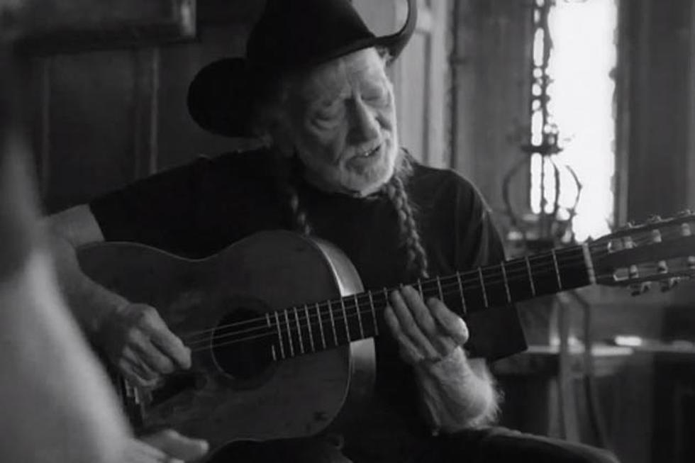 Willie Nelson and Sons Show Their Dapper Sides in Slick New Ad Campaign