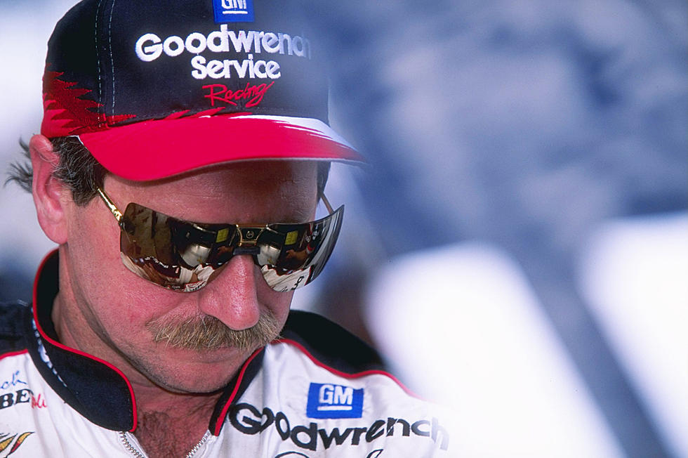 Tuesday Marks 19 Years Since Death Of Dale Earnhardt