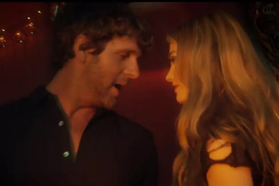 Billy Currington Chases Beautiful Stranger’s Affection in ‘Hey Girl’ Video