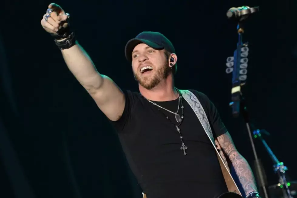 Brantley Gilbert Doesn&#8217;t Think He&#8217;s Such a Great Actor