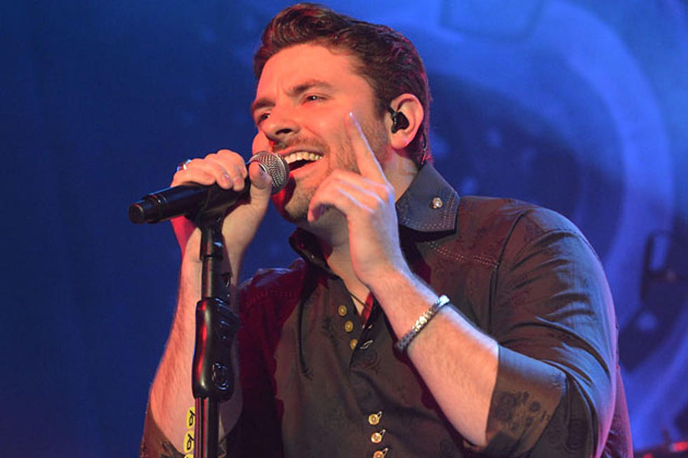 Scary Details of Chris Young’s Leg Infection Revealed