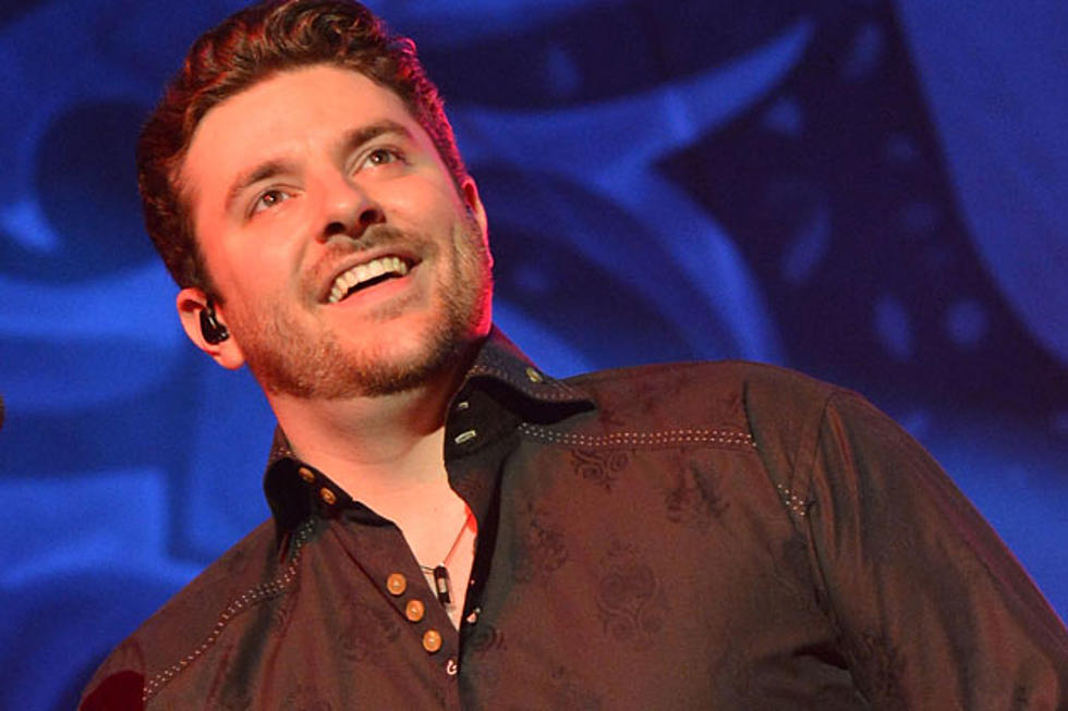 Win an Autographed Copy of Chris Young’s ‘A.M.’ Album