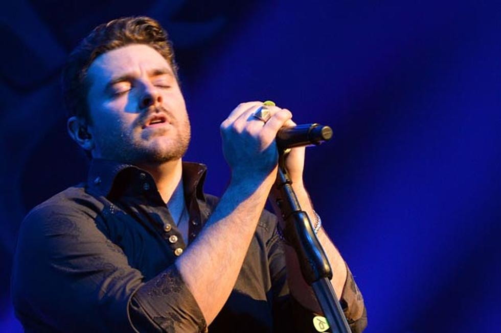 Chris Young’s Scary Leg Infection Was Caused by … What?!
