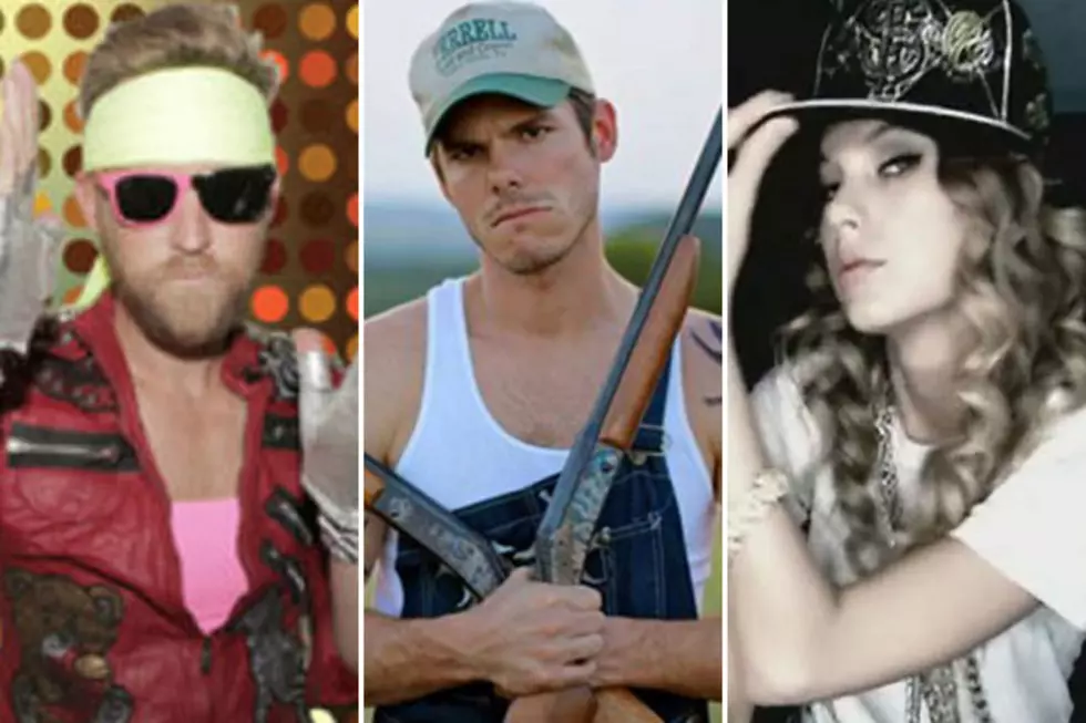 Country Artists With Alter Egos