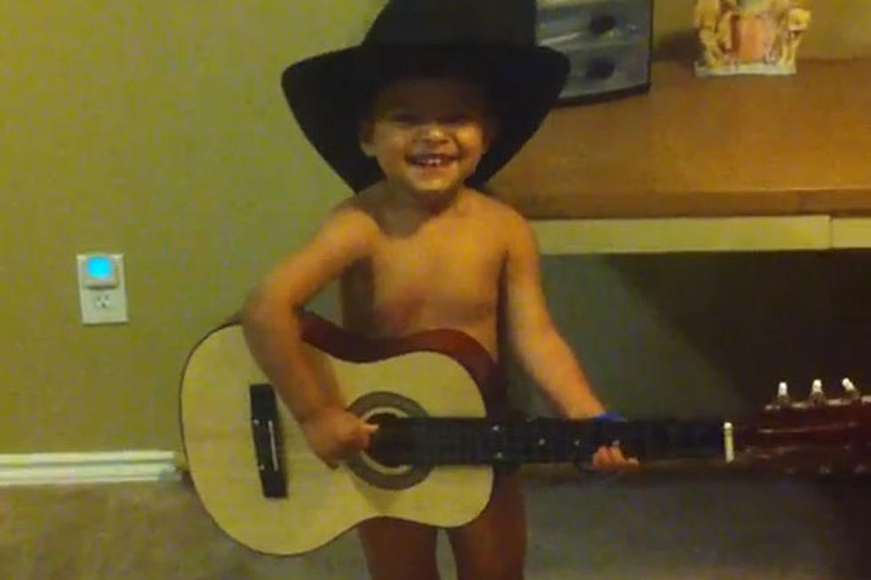 Cute Kids Singing Country Songs – Billy Currington, ‘That’s How Country Boys Roll’