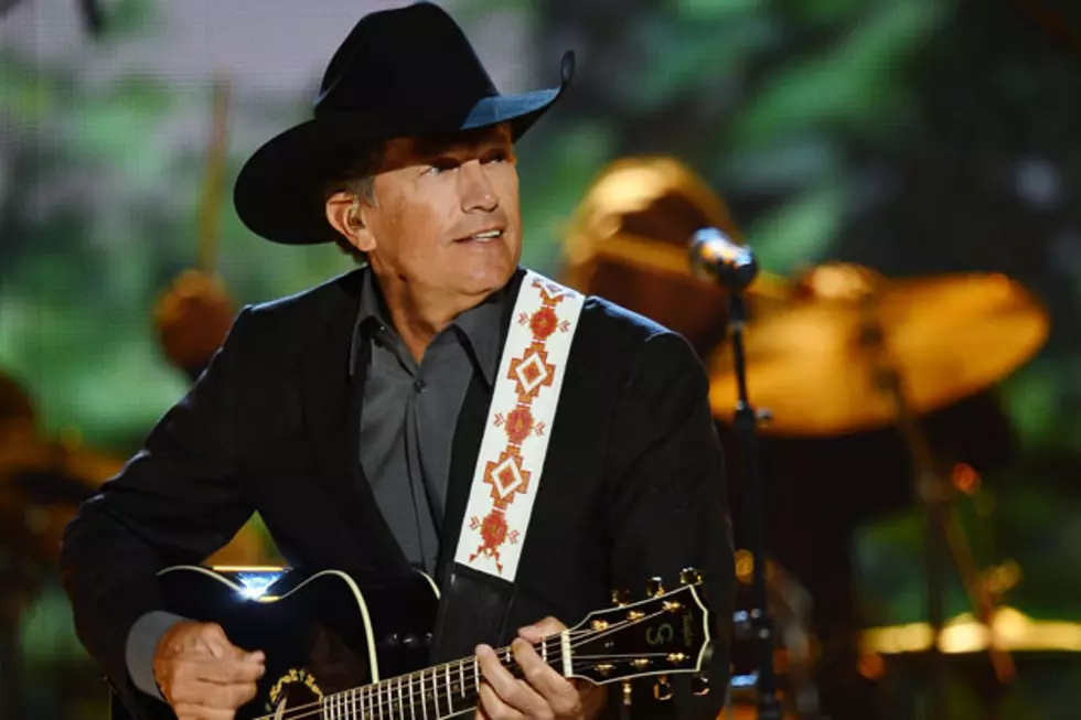 George Strait Agrees to Record Five More Albums With MCA
