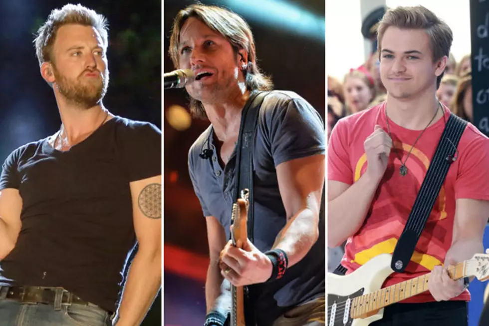 Win a Six String Guitar Signed by Keith Urban, Hunter Hayes + More [Sponsored Post]