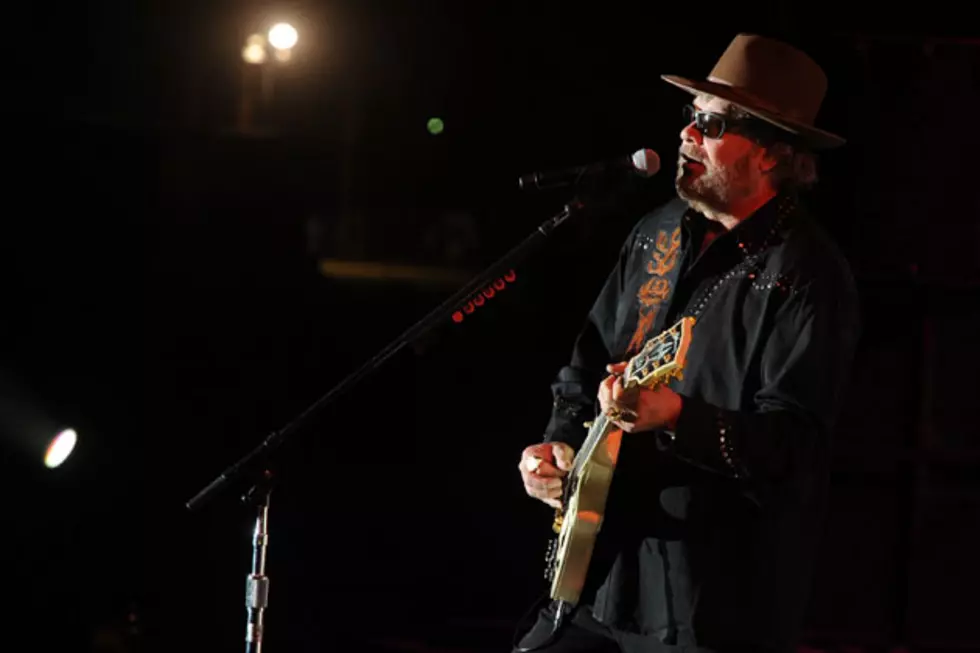 Hank Williams, Jr. Interview: Icon Talks Football, Owning a Record Label and Country Radio