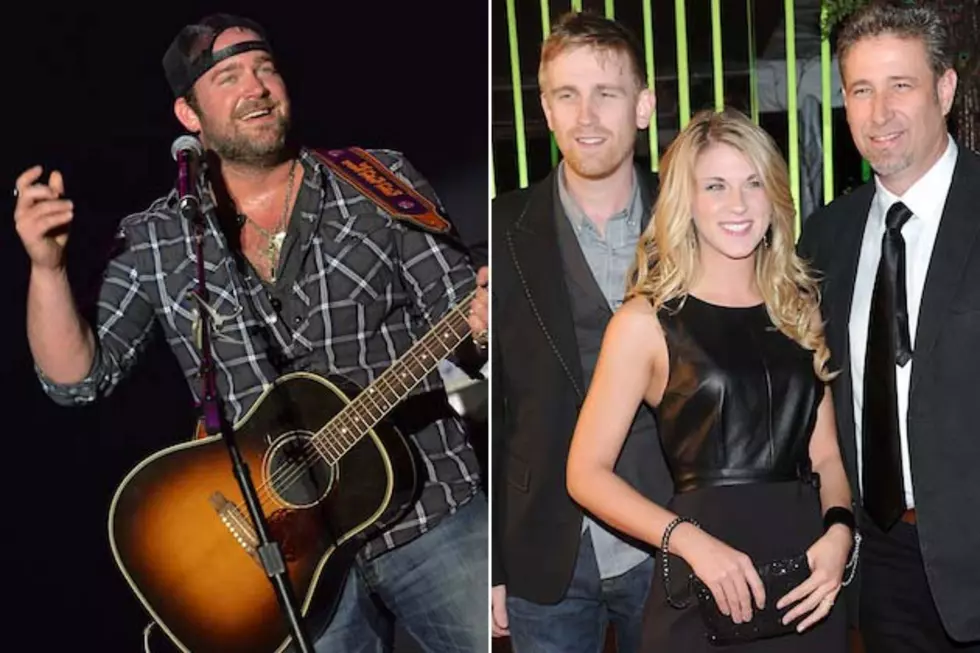 Lee Brice and the Henningsens 