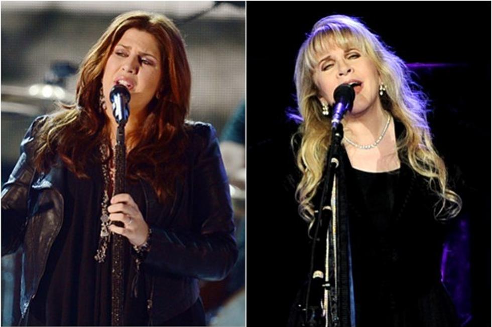 Lady Antebellum&#8217;s &#8216;CMT Crossroads&#8217; Collaboration With Stevie Nicks Gets an Airdate