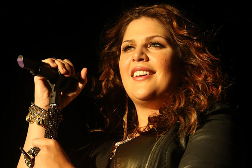 Hillary Scott Shares Adorable Picture of Baby Eisele