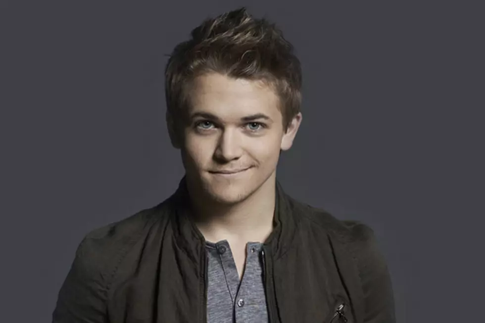 Hunter Hayes 5-4-3-2-1 Contest Winners Announced