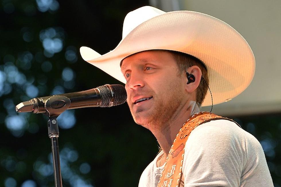 Justin Moore Returning to His Alma Mater
