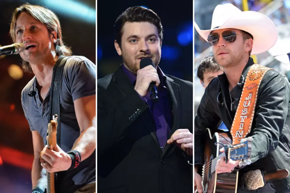 New Country Music Releases – September 2013