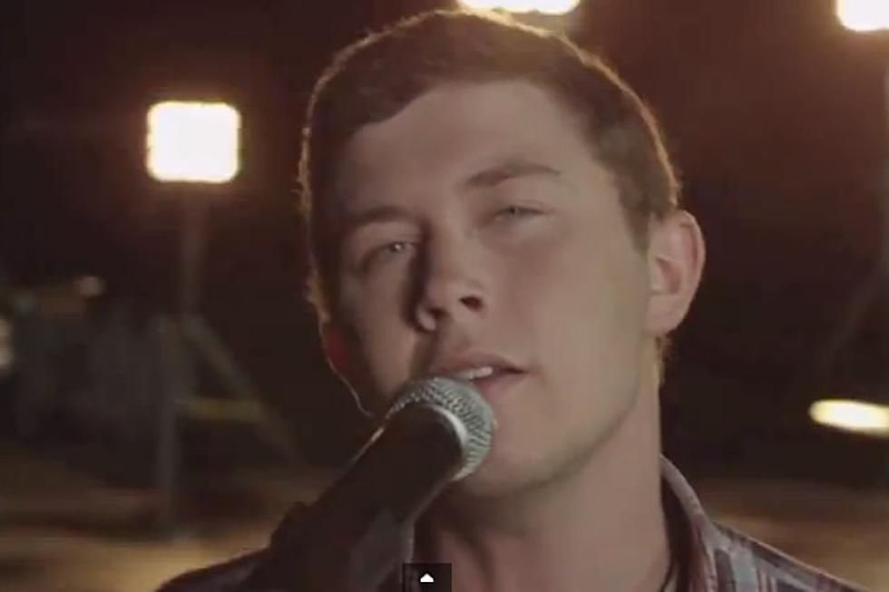 Scotty McCreery Teases ‘See You Tonight’ Music Video