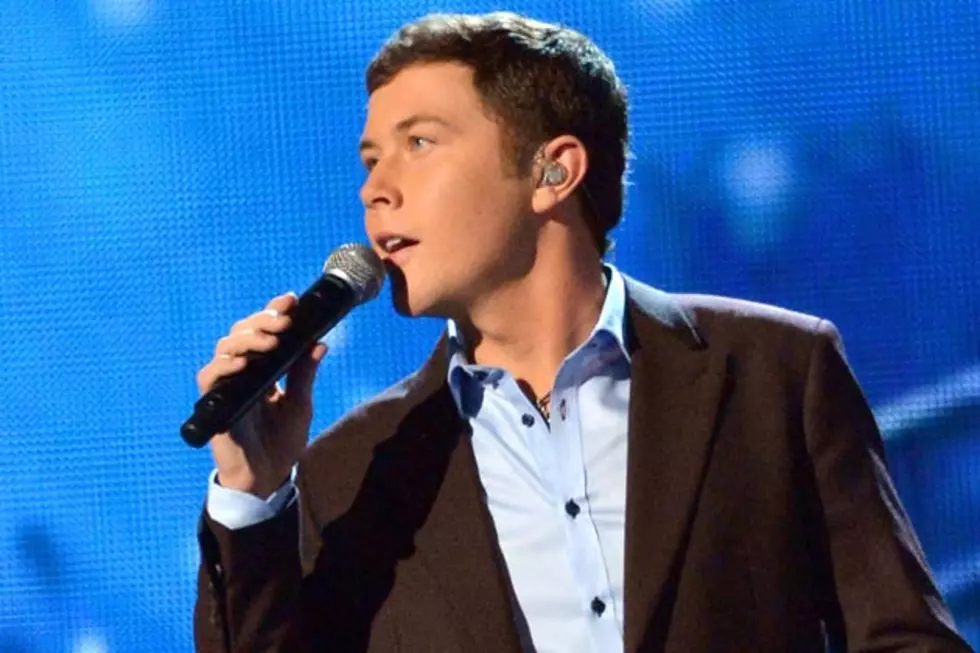 Scotty McCreery Extends His Weekend Roadtrip Tour