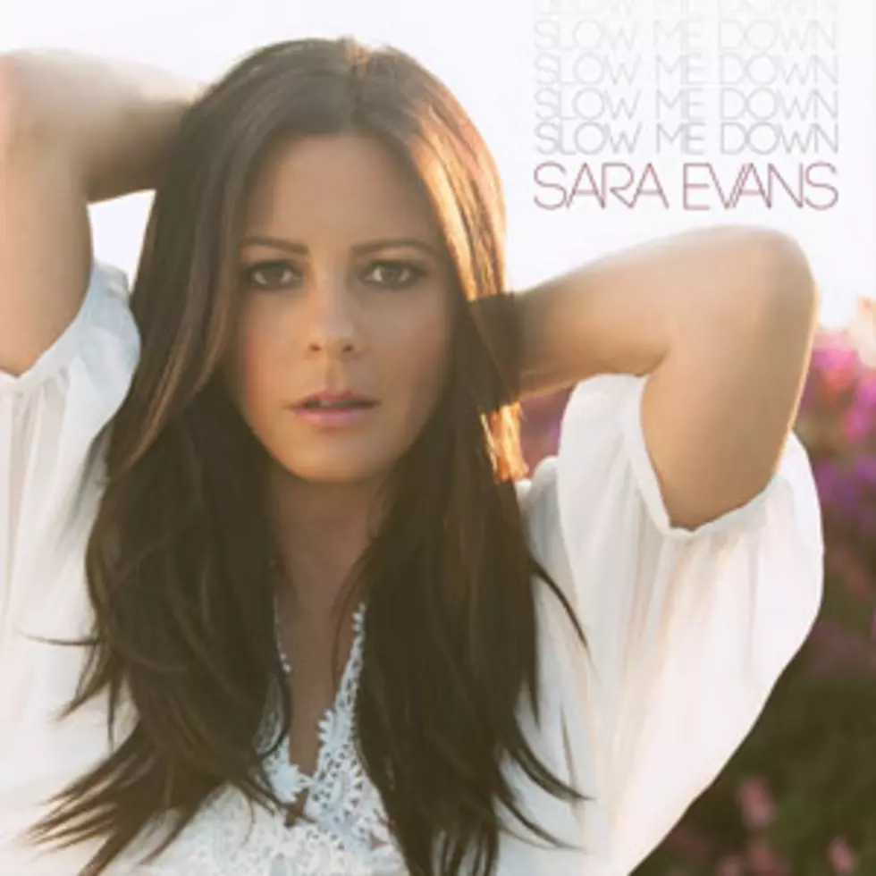 Sara Evans, &#8216;Slow Me Down&#8217; &#8211; Song Review