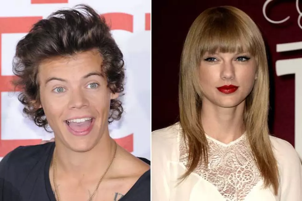 Harry Styles Is Prepared for Taylor Swift to Write a Song About Him