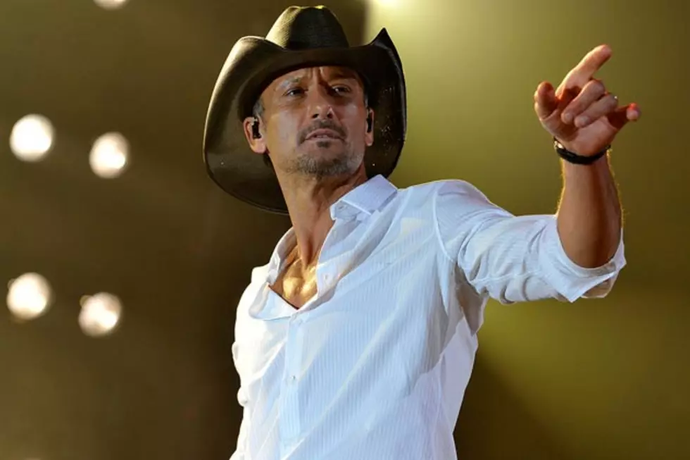 Tim McGraw Dishes on His New Workout Routine and What He Does to Stay Lean