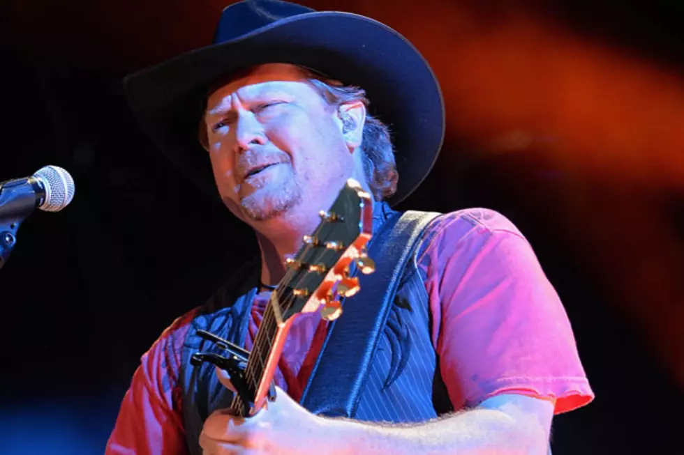 Tracy Lawrence Says Homeschooling Helps Him Spend More Time With Family