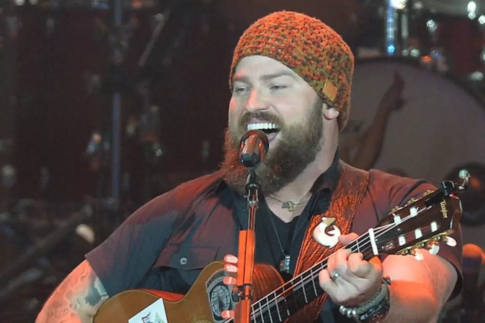 Zac Brown Band Reveals Limited-Edition Necklace to Benefit Camp Southern Ground