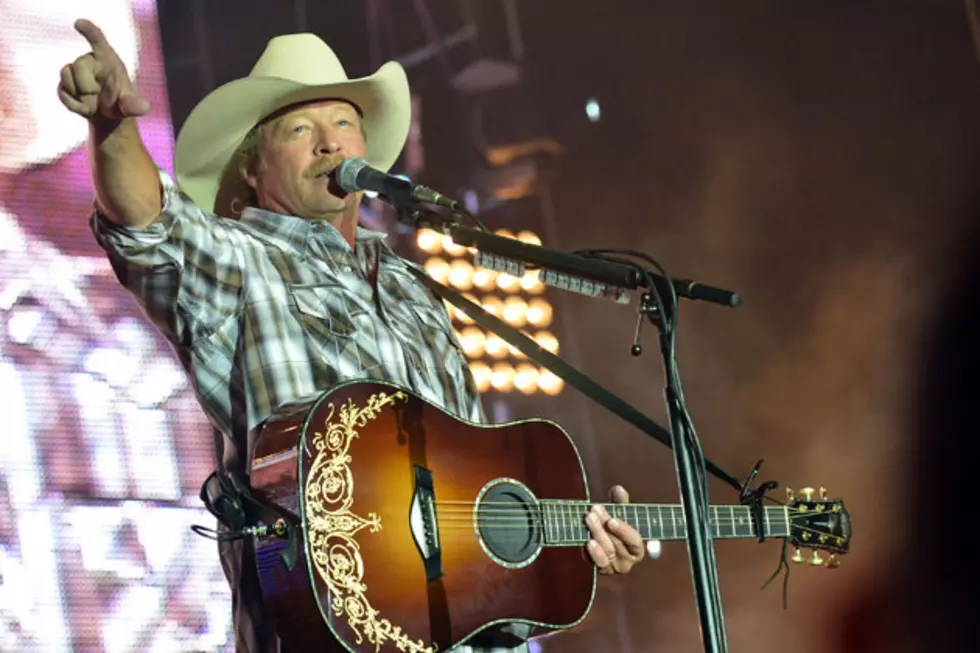 Alan Jackson: ‘There’s Really No Country Left’