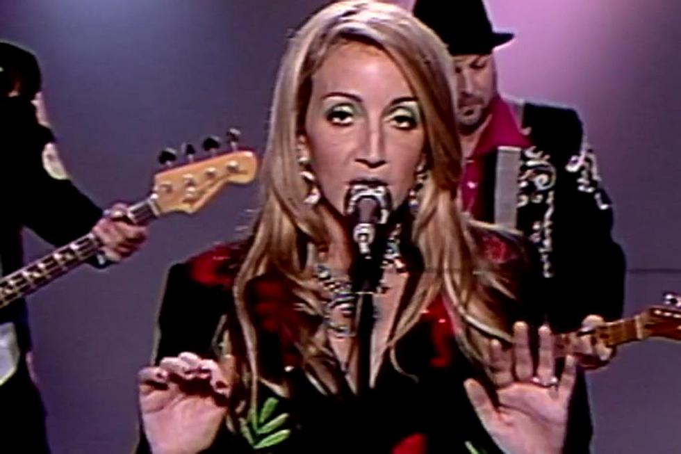Ashley Monroe Brings Back the Variety Show Medium in ‘Weed Instead of Roses’ Video