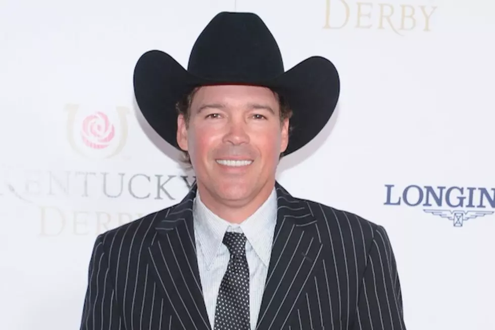 Clay Walker Opens Up About His &#8216;Happy&#8217; New Baby, Says Kids Keep Him Young