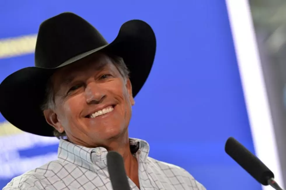 George Strait Sells Out L.A.’s Staples Center in Nine Minutes