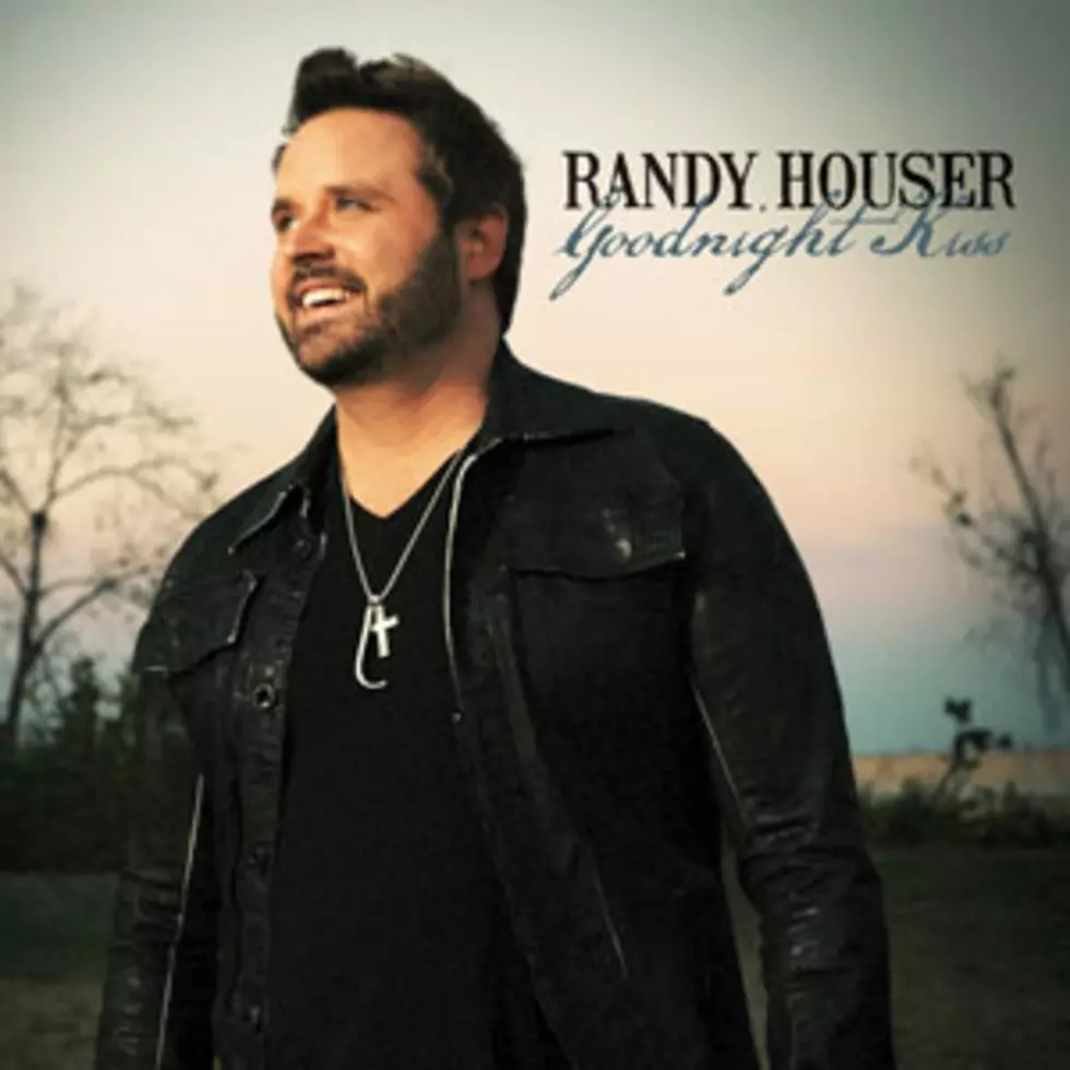 Randy Houser, &#8216;Goodnight Kiss&#8217; [Listen]