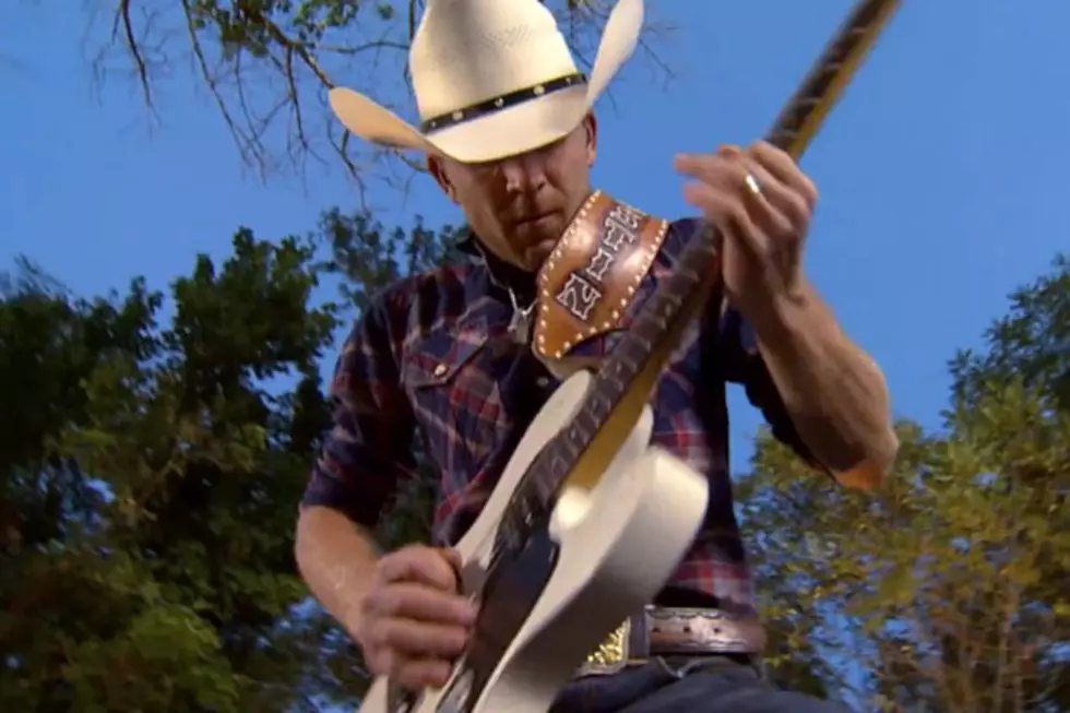 Watch Justin Moore’s ‘Off the Beaten Path’ Concert Stream