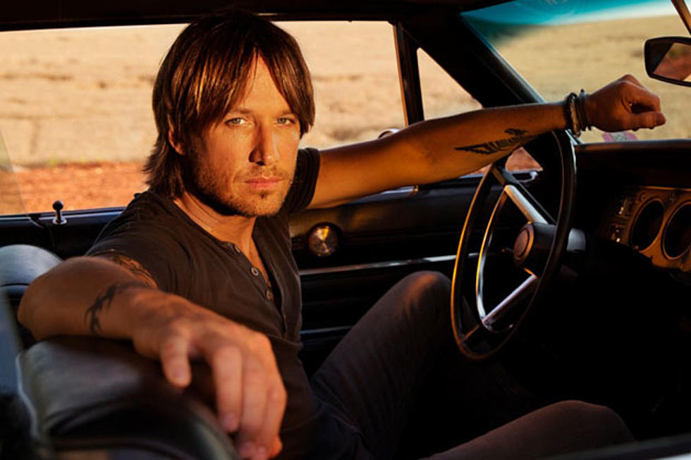 Win an Autographed Keith Urban ‘Fuse’ Prize Pack