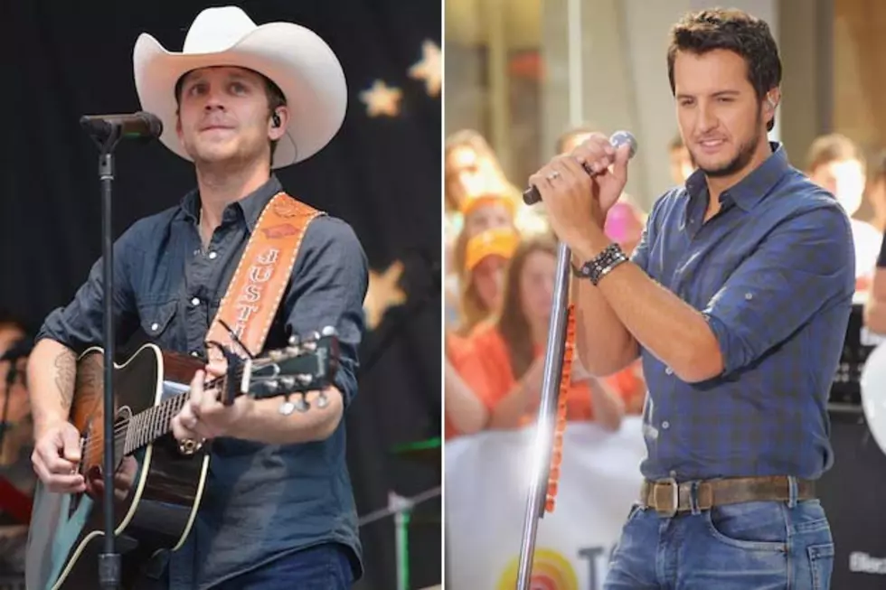 Justin Moore Wouldn’t Have Taken Kindly to Zac Brown’s Luke Bryan Diss