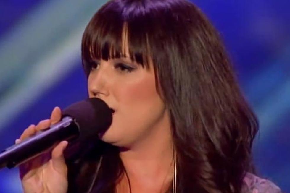 &#8216;X Factor&#8217; Contestant Rachel Potter Countries Up a Queen Song, Gets Through