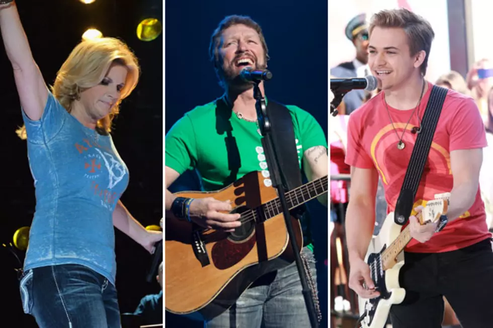 Country Artists Remember on 9/11 Terrorist Attacks Anniversary