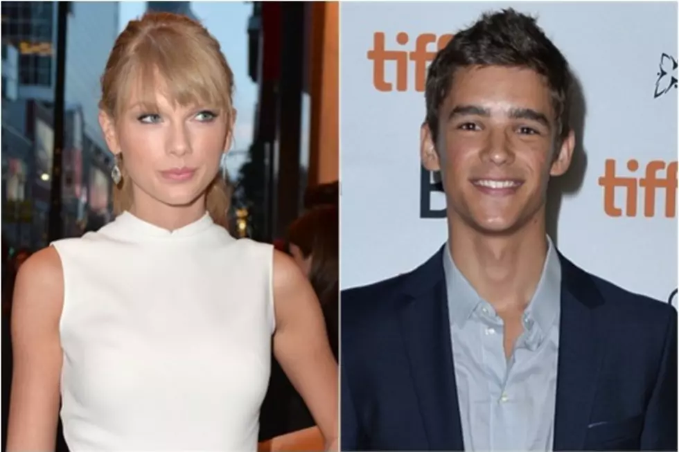 Taylor Swift and Actor Brenton Thwaites Hang Out, Romance Rumors Fly