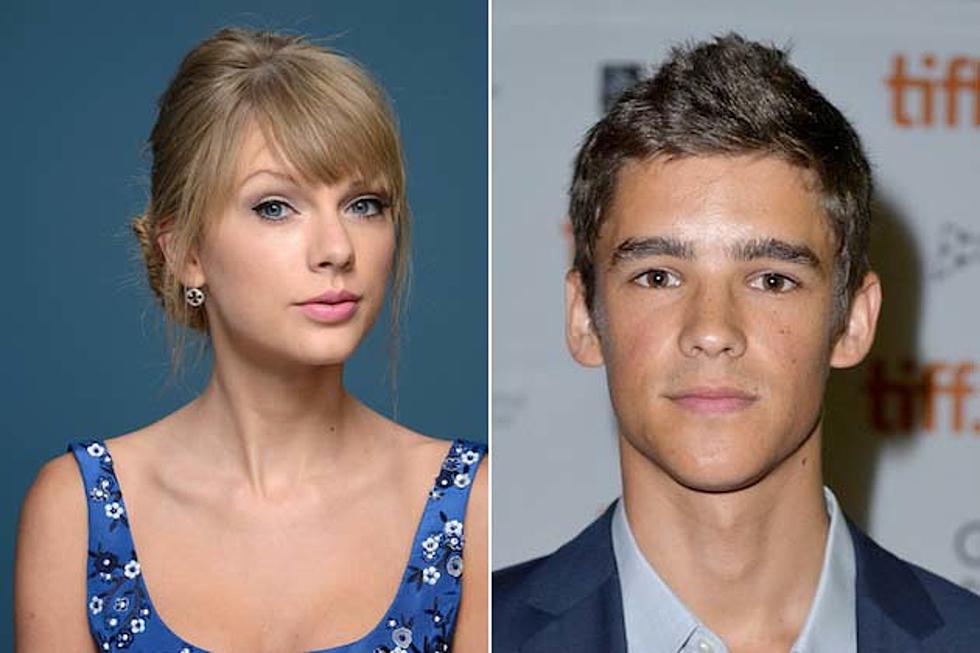 Taylor Swift, Brenton Thwaites Dating Rumors Squashed by Actor Himself
