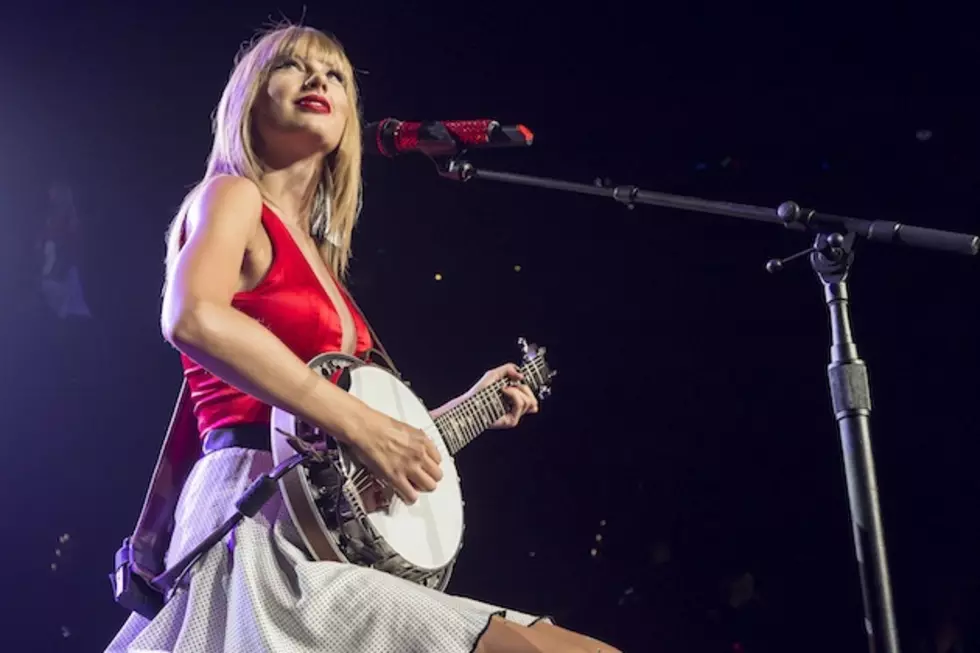 Taylor Swift Scores Two More Spots in the Guinness Book of World Records