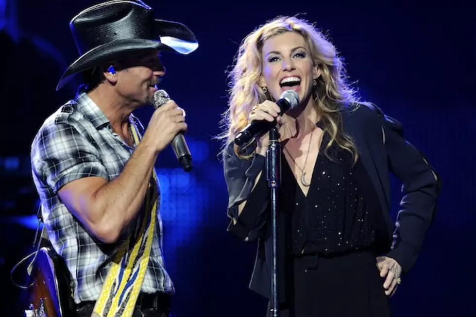 Tim McGraw Opens Up About Potential Album With Faith Hill