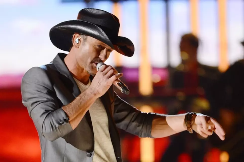 Tim McGraw Recalls the Days of Being Paddled in School