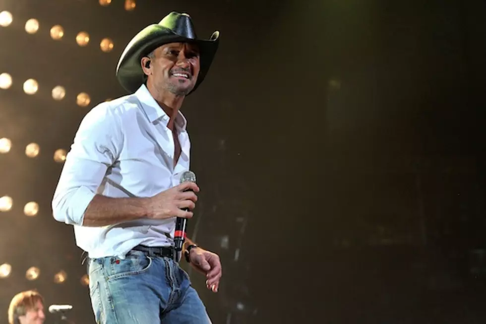 Tim McGraw Debuts ‘Lookin’ for That Girl’ During Sports Illustrated Swimsuit Special
